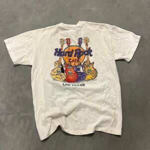 Vintage Hard Rock Las Vegas Shirt